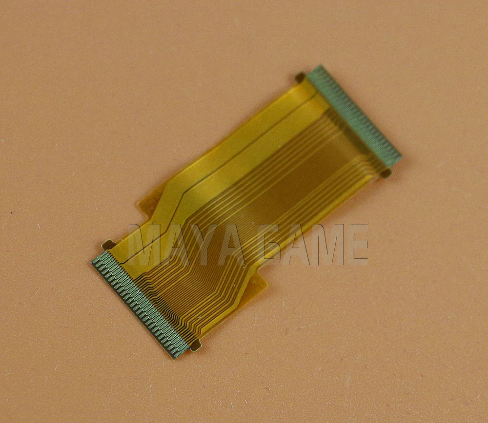 2pcs/lot for new 3dsxl for new 3ds xl button to mother board flex cable ribbon