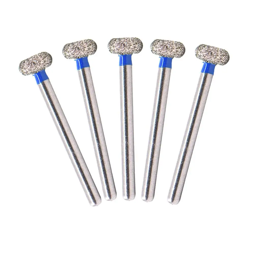 TR26 Dental Lab 10 Pcs/Pack High speed Dental Tungsten Steel Carbide Burs For High Speed Handpiece Bit