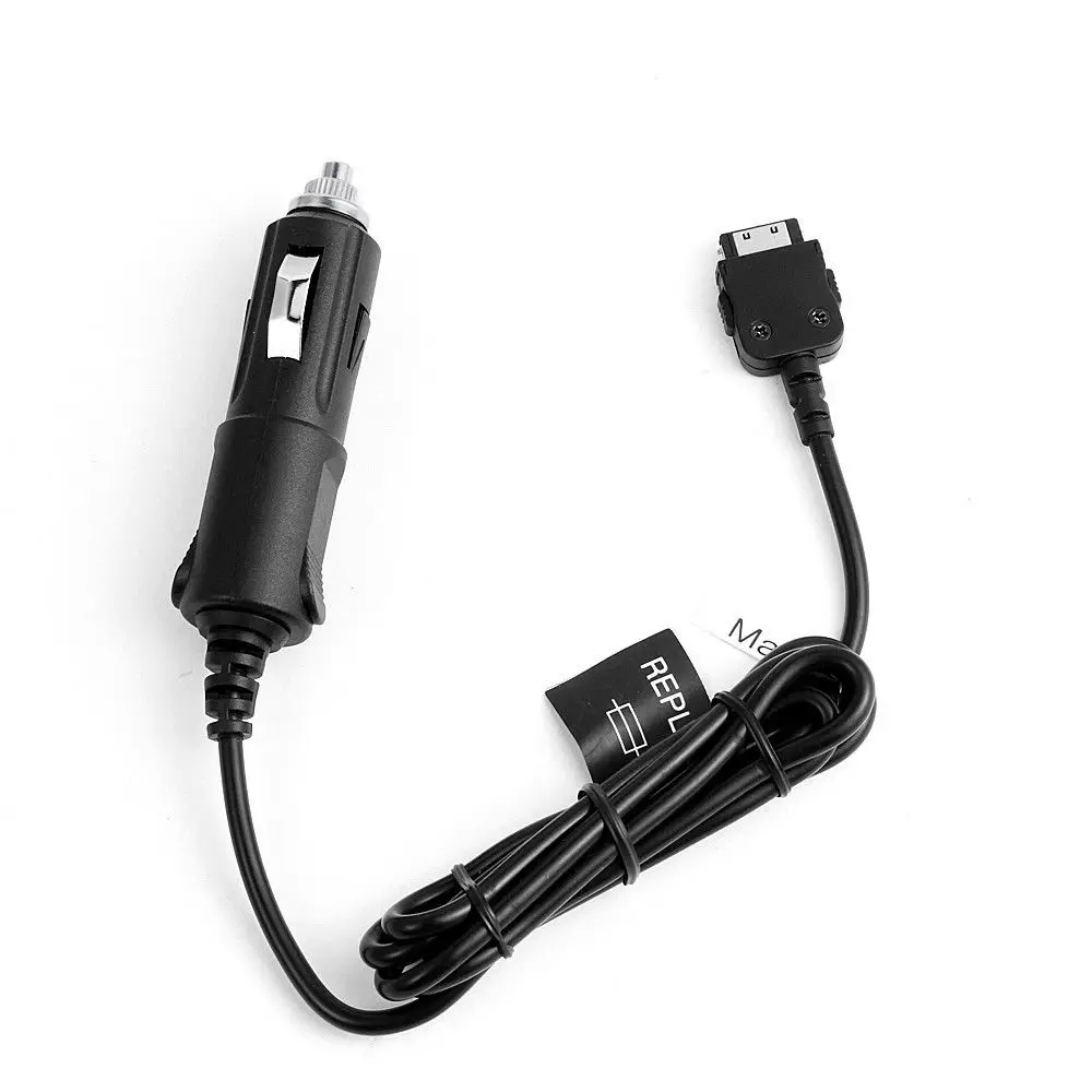 12v carro veículo carregador de energia adaptador cabo para garmin gps streetpilot c510 c 510