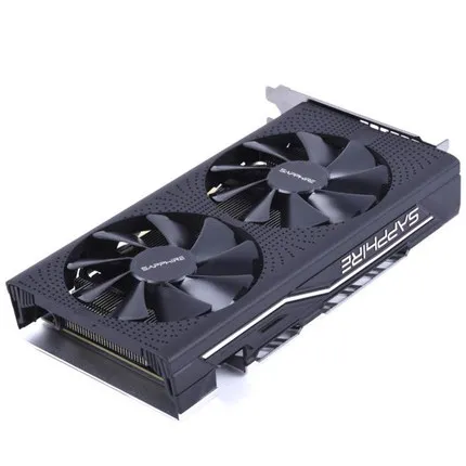 Imagem -03 - Placa Gráfica Sapphire-platinum Edition Rx570 8g 7000mhz Gddr5 256bits Hdmi Dvi dp Pci-x16