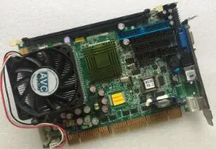 

Industrial equipment board pcisa-3716 PCISA-3716EV-R4 VER 4.1 001S045-01-041 half-size cpu cards