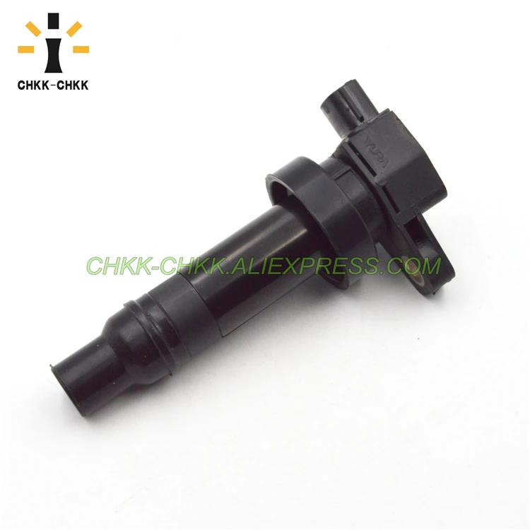 CHKK-CHKK 4X Ignition Coil 27301-2B010 for Kia Soul 1.6L L4 Hyundai i20 i30 2010 2011 273012B010