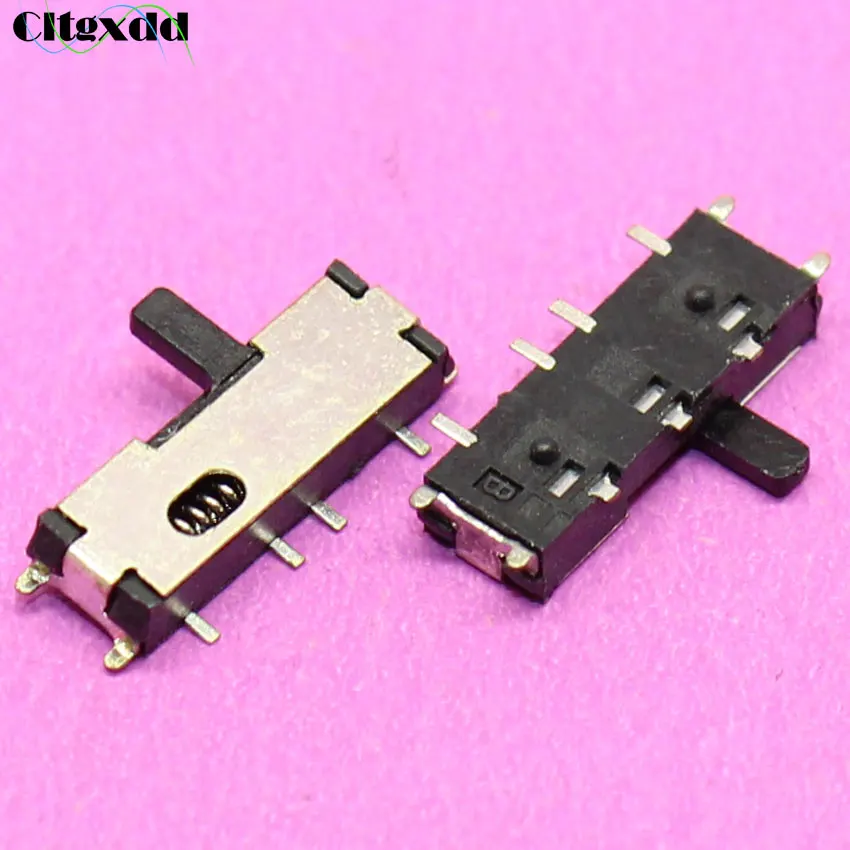 cltgxdd 1 Piece Power Slide Switch Fit For Samsung N143 N145 N148 N150 Switch push Button Power Key Reset switc