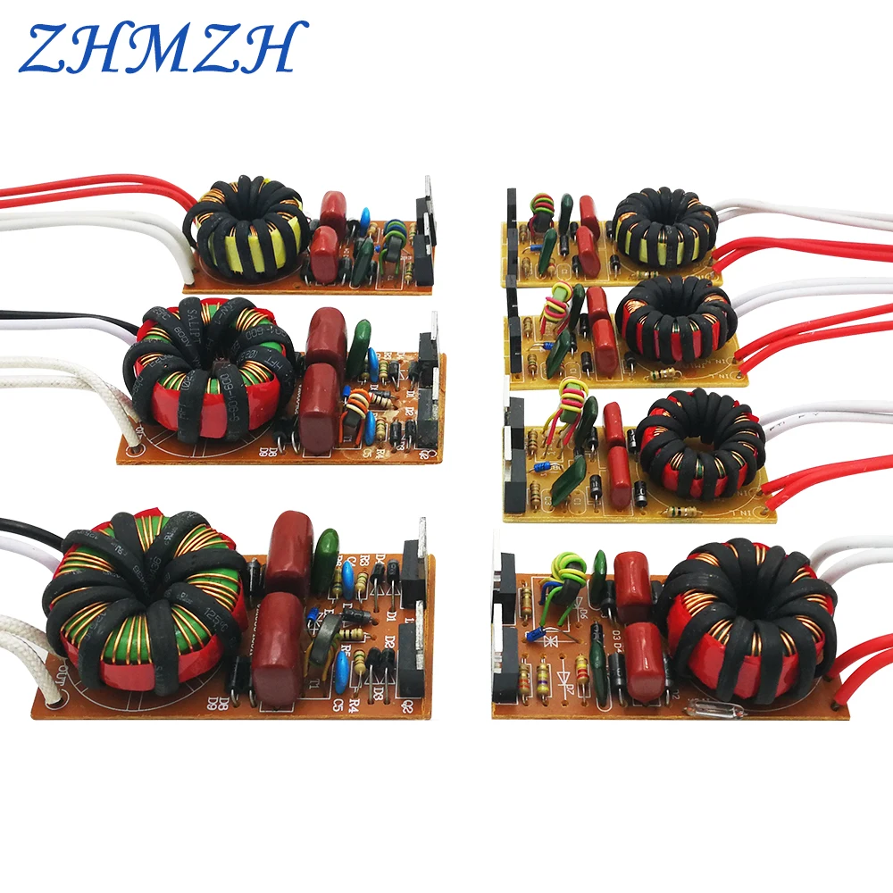 110V Elektronische Transformator 60W 120w 160W AC110V-130V naar AC 12V Voeding Voor G4 Halogeen kristallen Lamp Kralen Quartz Kroonluchter