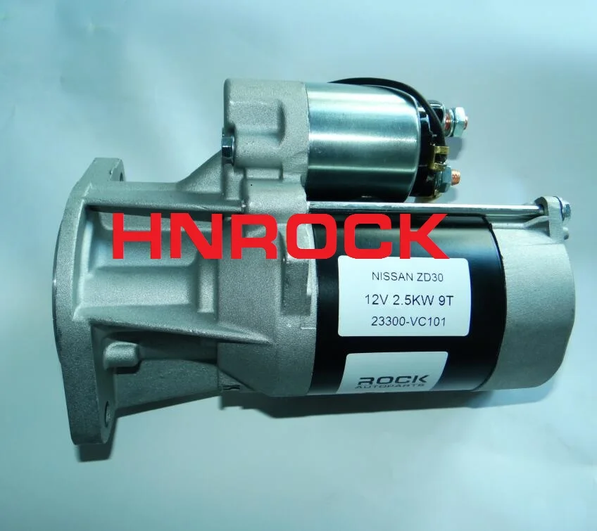 

NEW 12V 2.5KW 9T STARTER 23300-VC101 23300-VC10B 23300-VS40A S13-551 S13-551A S13-551C S13-562 S13-562B FOR NISSAN