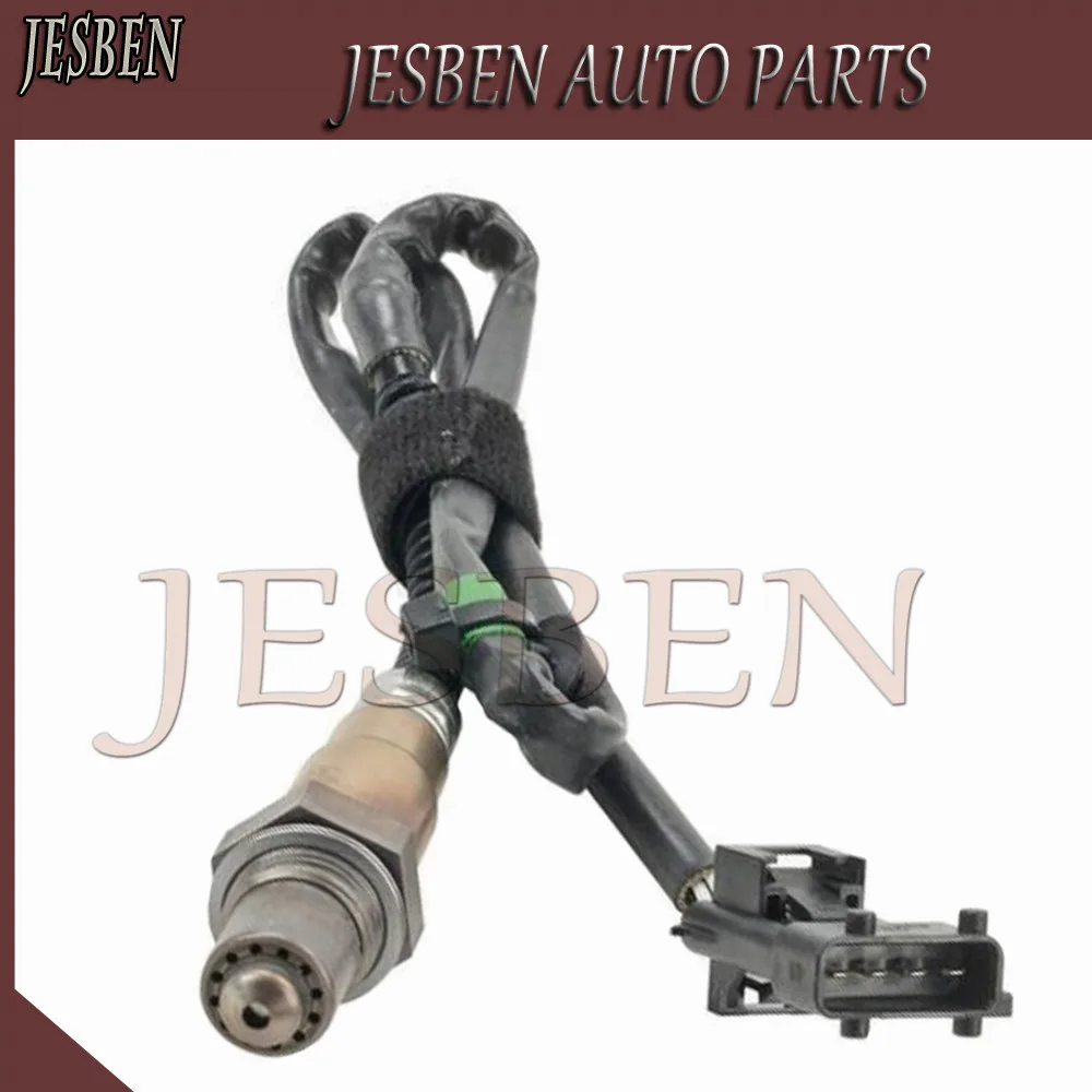 

0258006682 Rear Lambda Probe O2 Oxygen Sensor For VOLVO C30 C70 S40 S60 S80 V50 V70 T5 XC70 XC90 2.0-2.5T 1999-2012 0258006598