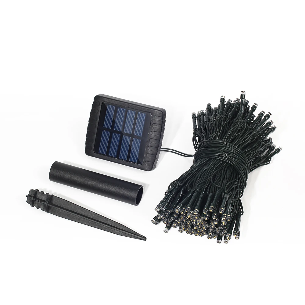LED String Licht 200LEDs Solar String Fairy Licht 22M Outdoor Garten Hochzeit Urlaub Dekoration Weihnachten Licht
