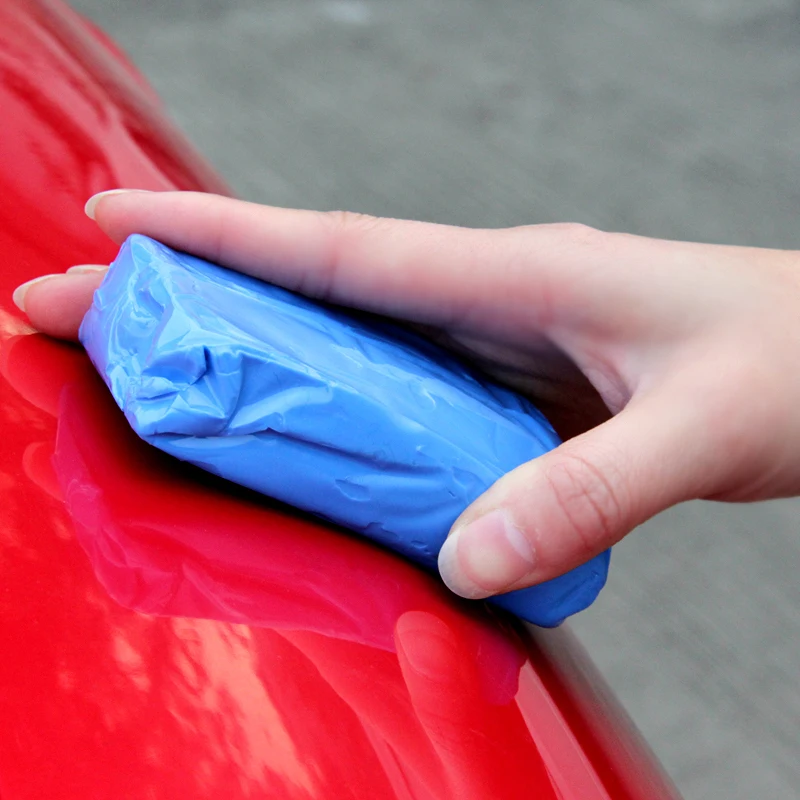 1 piece 100g car wash magic car cleaner for Suzuki SX4 SWIFT Alto Liane Grand Vitara Jimny