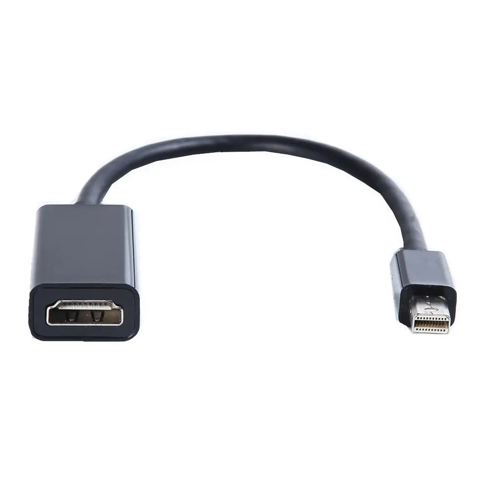 1080P HDMI-kompatiblen HDTV Video Converter Adapter Kabel Für Apple Macbook Pro Air iMac TV