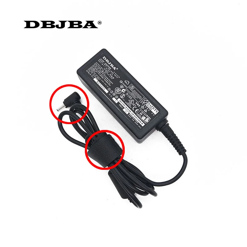 19V 2.37A laptop charger AC power adapter for Acer Aspire R13 R7-372T R5-431T R5-471T R7-371T R7-471T S13 ADP-45HE BB