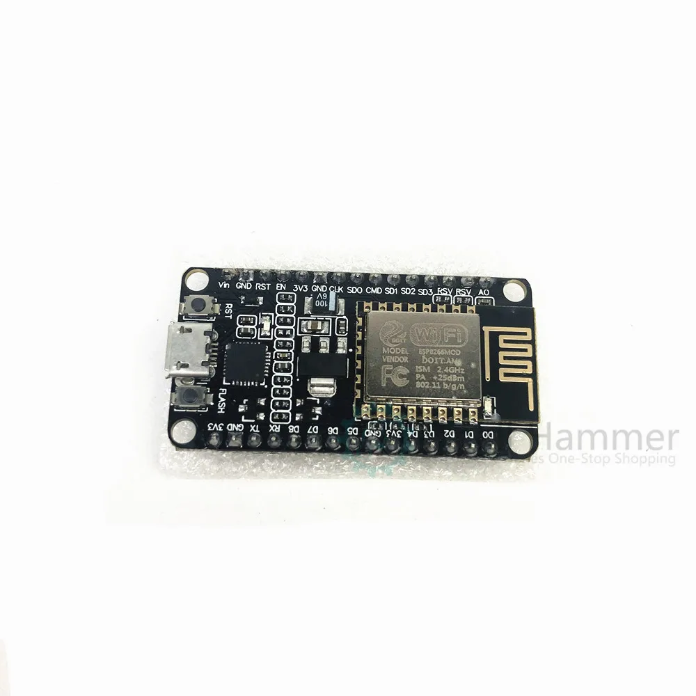 

Internet of things development board based on ESP8266 CP2102 ys-55