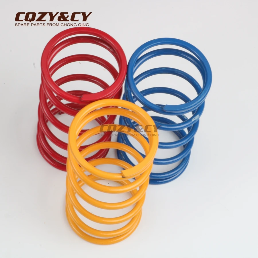 Scooter 1000RPM 1500RPM 2000RPM clutch spring torsion spring for KEEWAY Agora F-Act Matrix RY6 RY8 Swan Venus 50cc 2-stroke