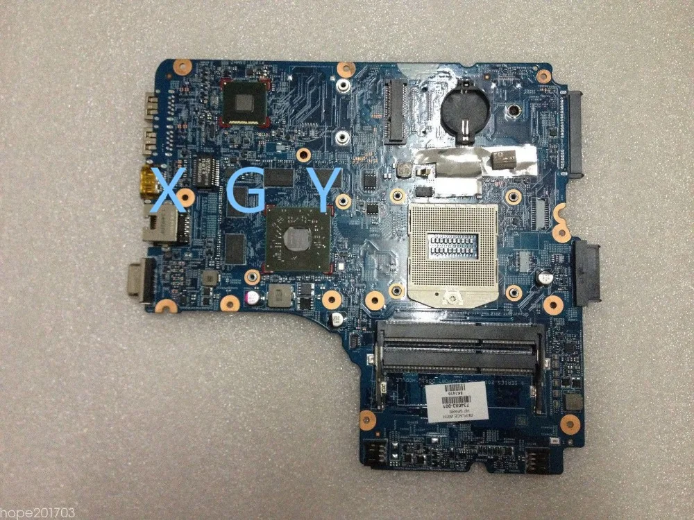 

48.4YW03.011 FOR HP 440 450 470 G1 Laptop Motherboard 734083-001 734083-601 734083-501 HM87 100% Test OK