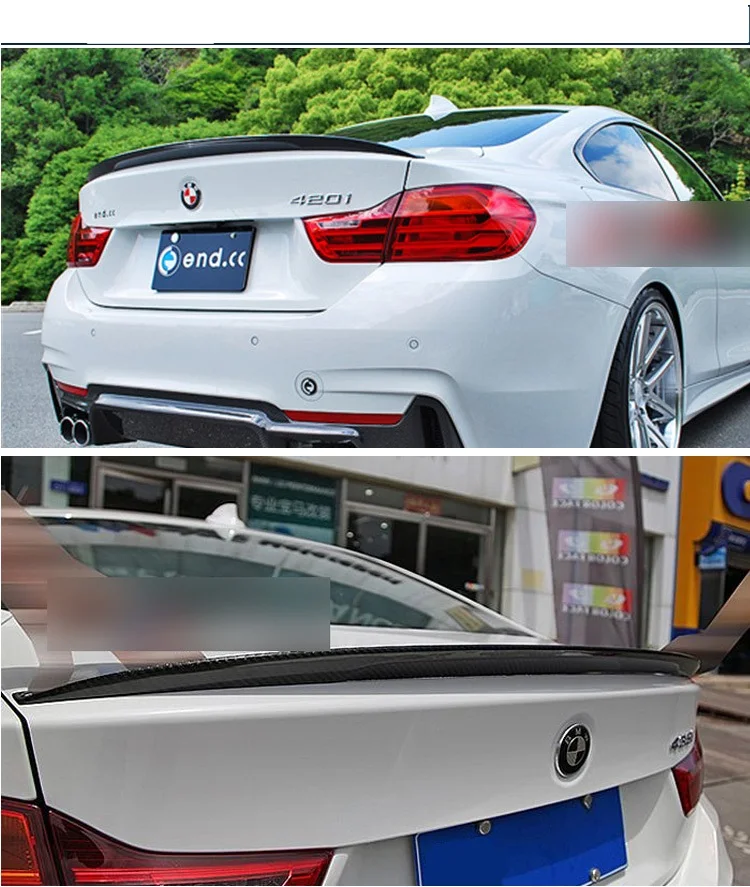 stock Fit for BMW Z4 E89 20i 23i 28i 30i 35i Design  carbon fiber rear spoiler