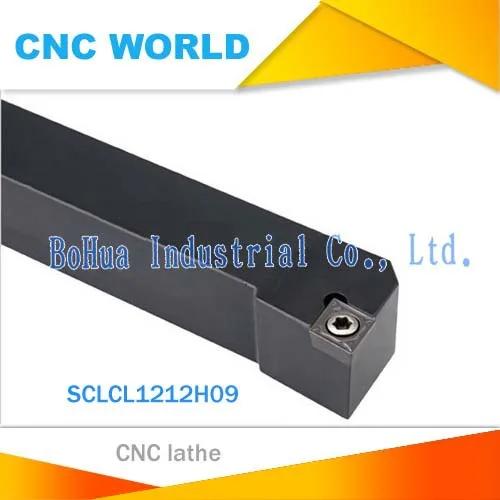SCLCL1212H09,ภายนอกเครื่องมือกลึงโรงงาน,ฟอง,บาร์,Cnc,เครื่อง