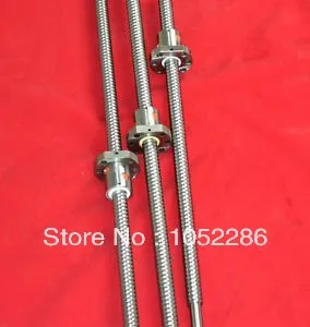 6 set Linear guide SBR20-L1700/1000/500mm+3 sets RM2005- L1550/950/350mm+3pcs 12x14mm coupler +3 set BK15/BF15