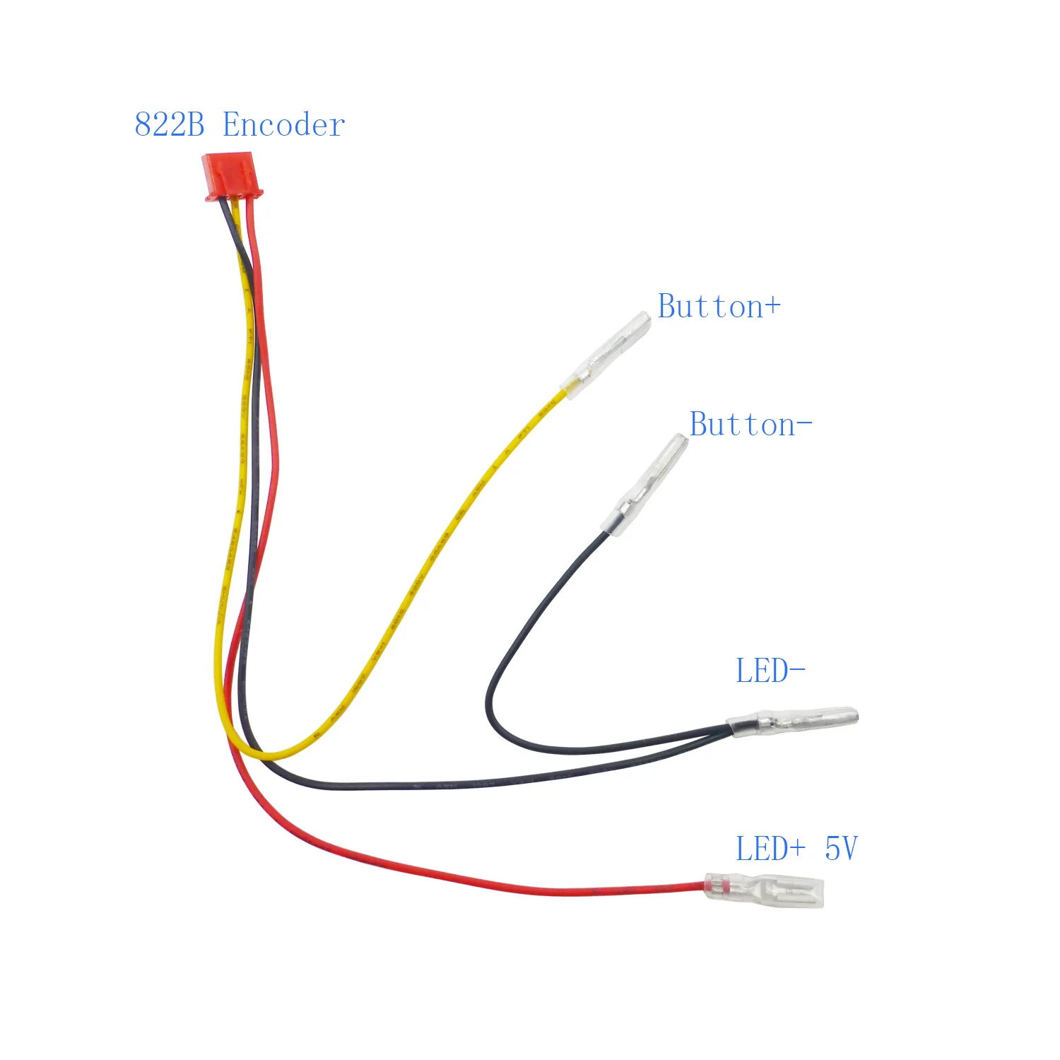 Sj @ Jx Arcade 2 Speler Usb Encoder Board Led Arcade Kit Nul Vertraging Voor Pc Raspberry Pi Retro Mame