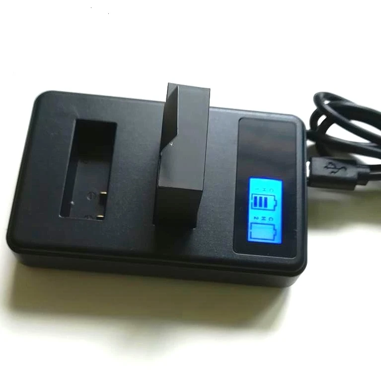 EKEN SJCAM Original Accessories 1350/1050mAh Battery Charger For C30 M10 SJ4000 /Air/Wifi/SJ5000 H9 R H3 H8 H5S H6 Action Camera
