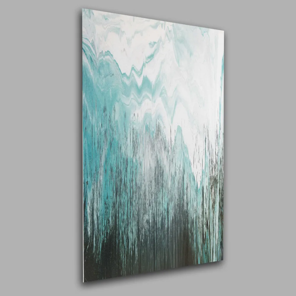 Famous Artist Design Abstract Light Color Hand Painted Oil Paintings on Canvas for Home Decoration Wall Art