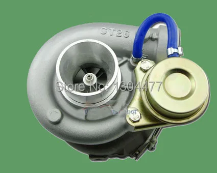 CT26 17201-68010 1720168010 Turbo Turbine TurbochargerFor Toyota LAND CRUISER 12HT 4.0LD 136HP with gaskets