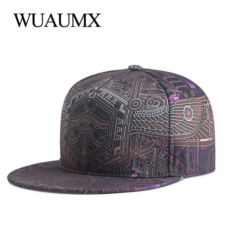 Fashion Summer Baseball Cap For Men Women Hip Hop Hat Sport Skateboard Flat peaked Hat Bone Snapback Caps Casquette homme