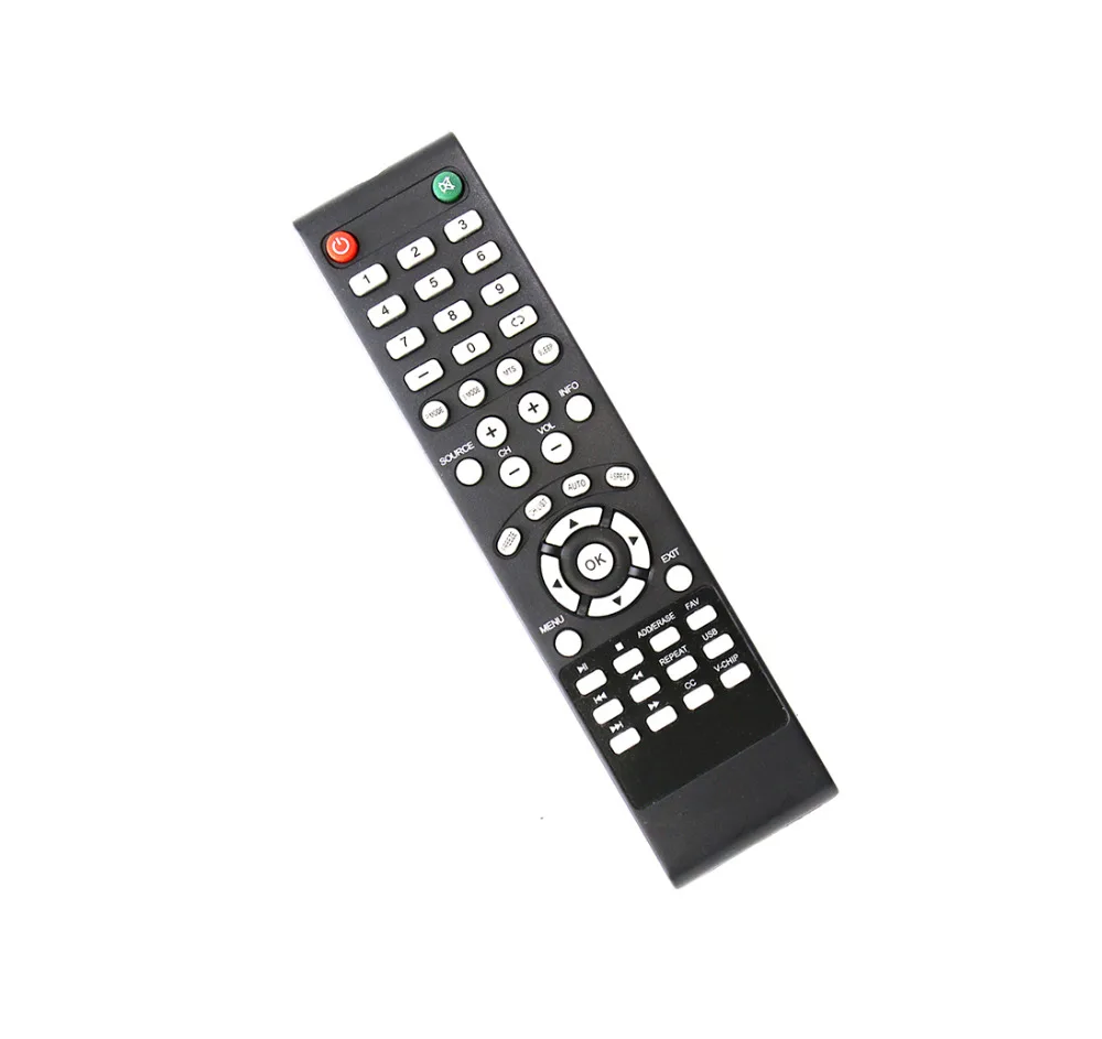 New TV remote control fit for Element ELFW504A ELEFW247 ELEFW3916 ELEFW581 ELEFW408 ELEFW248