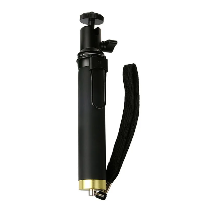 Per xiaoyi Bluetooth monopiede treppiede palmare monopiede Selfie Stick per Xiaomi YI xiao yi 4k 2 xiaoyi lite accessorio per azione remota