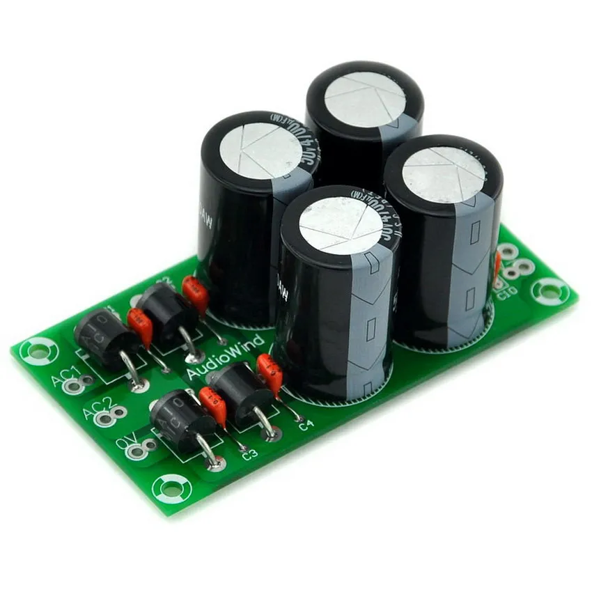 

Power Supply Board for Amplifiers, Max Out +/- 40V/10Amp , MD-SP5-F.