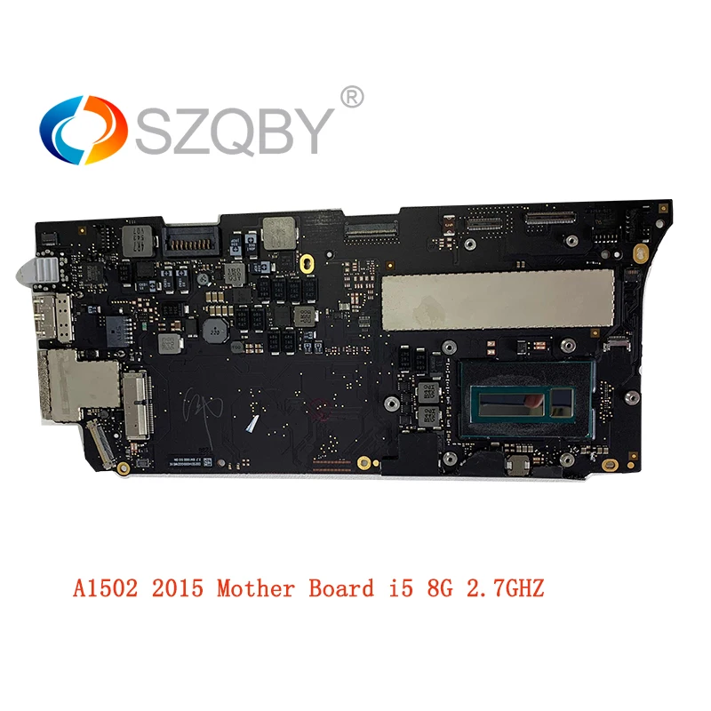 Laptop Mother board A1502 Logic board For MacBook Pro Retina 13' MF839 2.7GHZ 8G i5-5257U Early 2015