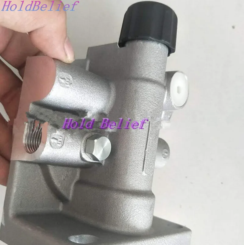 Fuel Filter Housing For Volvo L120E L110E L60F L70F L90F EC235C FC2421C FC2924C FC3329C ECR145C ECR235C ECR305C