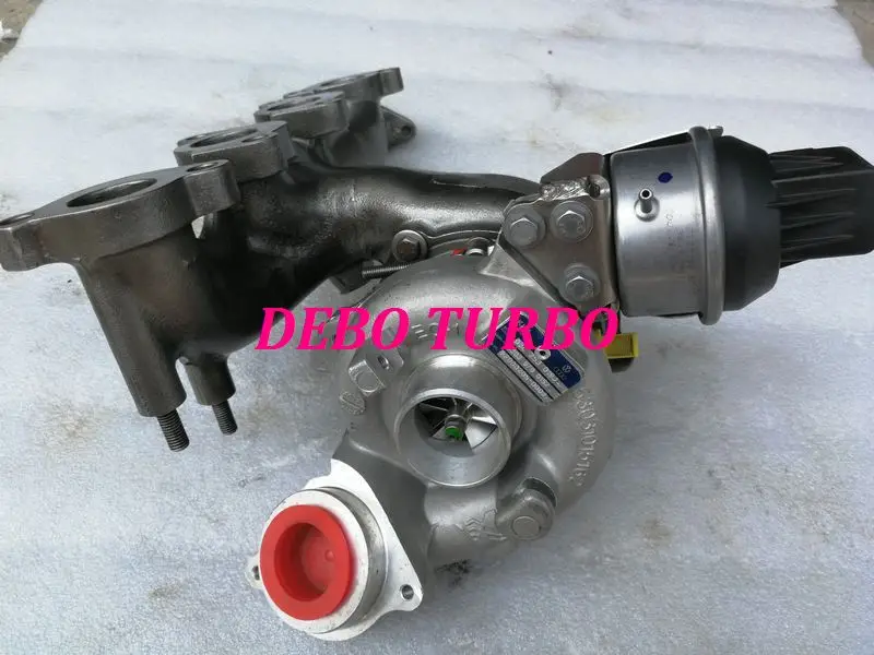 NEW GENUINE BV43 53039700152 03L253019J Turbocharger for EOS GOLF V VI PASSAT B6 Scirocco Tiguan AUDI A3CBAA/CBAB/CBDA/CBDB 2.0