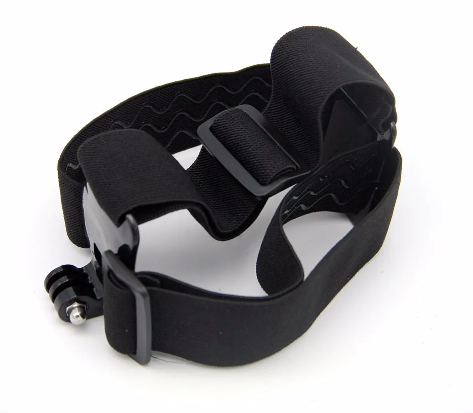 Headband Chest Headstrap Head Tripod Helmet Strap + Screw Mount For Gopro 13 12 Accessories DJI OSMO Action Camera Insta360