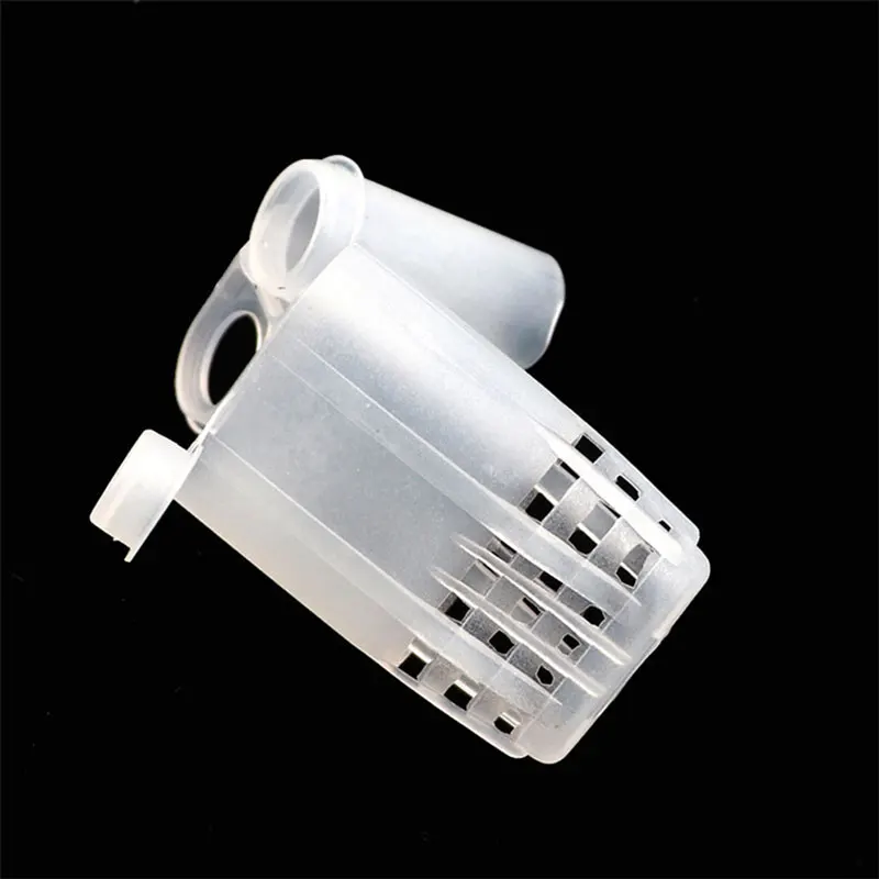 

10 Pcs Bee Queen Cage No Move Insect Box Protection Queen Bee Equipment 20 Pcs New Plastic BeeQueen Cages Beekeeping Supplies