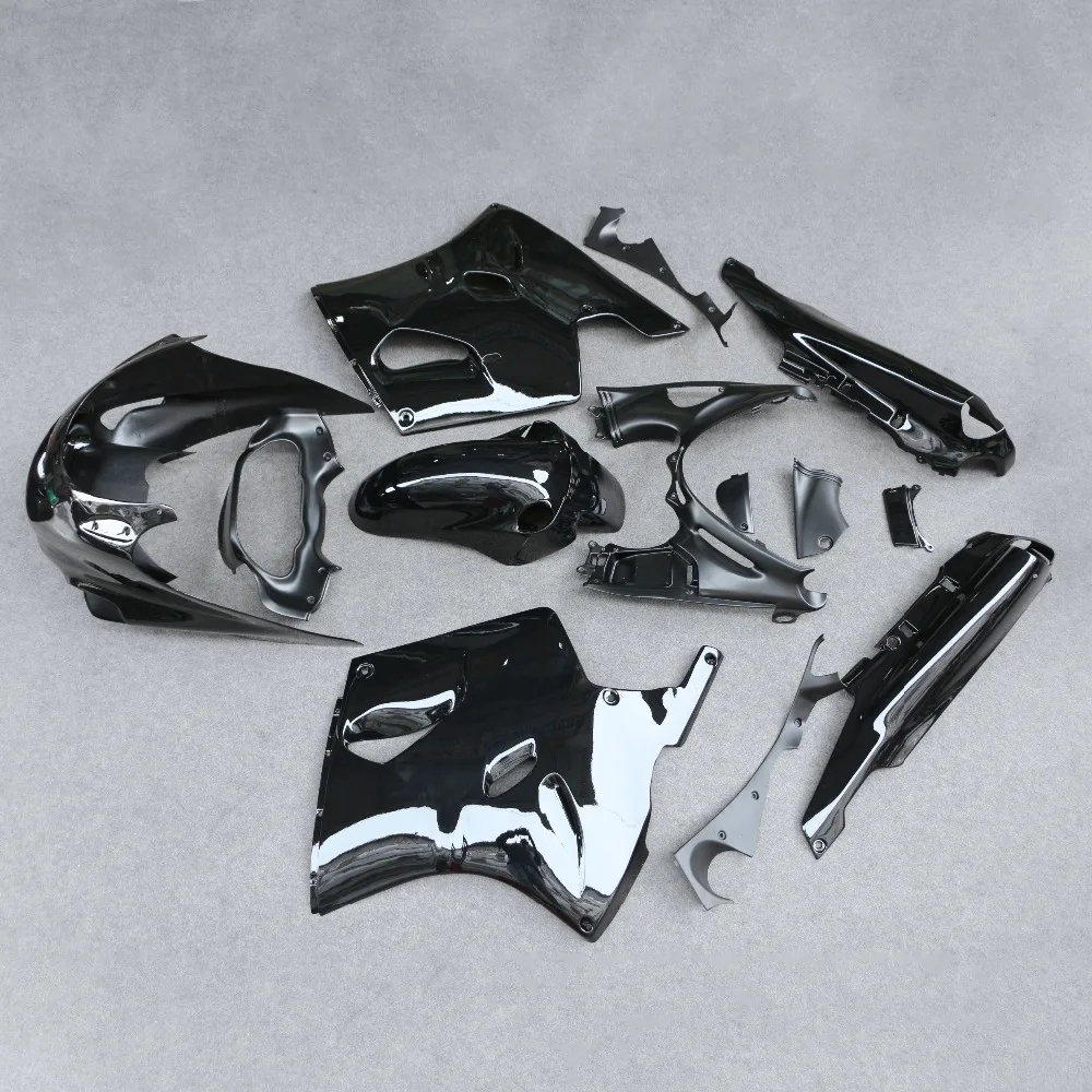 Fit For Kawasaki Ninja ZX-11 ZZR1100 D 1993 - 2001 Motorcycle Fairing Bodywork Panel Kit Set ZZR1100D ZZR 1100