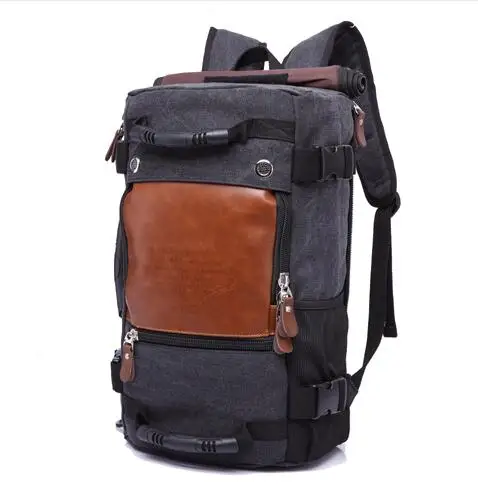 Rucksack back Bag Travel Luggage backpack Bag for Men Notebook Oxford Men Mochilas Male Multi Function Backpack For Teenagers