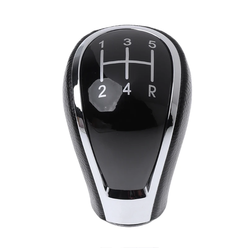 5 Speed Manual Gear Shift Knob For Hyundai Elantra ix35 Lever Handle Car Styling