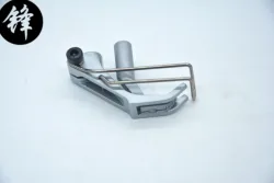 0467-220043 PRESSER FOOT USED FOR DURKOPP ADLER M-TYPE SINGLE NEEDLE SEWING MACHINE 867 CLASSIC HAVE 4.5MM 6MM AND 8MM ONE SET