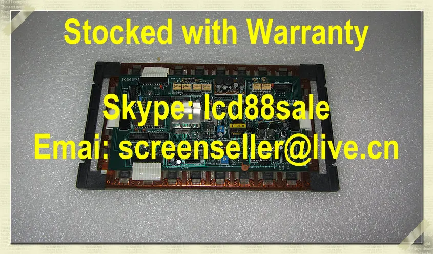 best price and quality  original  LJ512U03C  industrial LCD Display