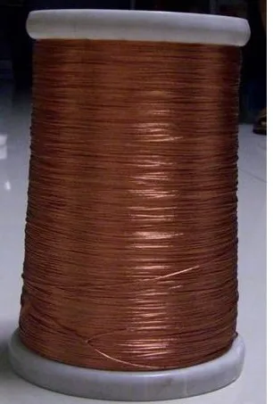 

0.1x60 strands, 50m/pc, Litz wire, stranded enamelled copper wire / braided multi-strand wire