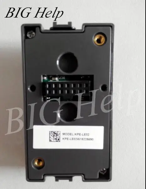 Frequency Converter Operating Panel KPE-LE02