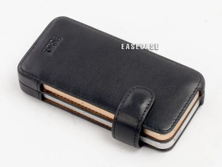 

B1 Custom-Made Real Leather Two In One Case for Apple iPhone5 iPhone5S iPhone 5 5S SE