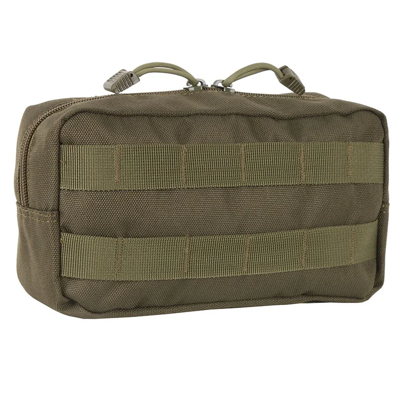 Army Military Waist Bag Women/Men Waist Bags High Quality Nylon Waist Pack Military Emerengy aid bag