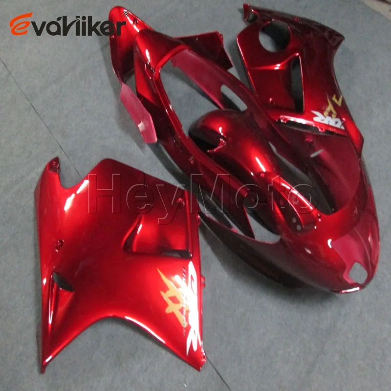 ABS motorcycle fairing for CBR1100 XX 1997 1998 1999 2000 2001 2002 2003 blue black motorcycle panels Injection mold