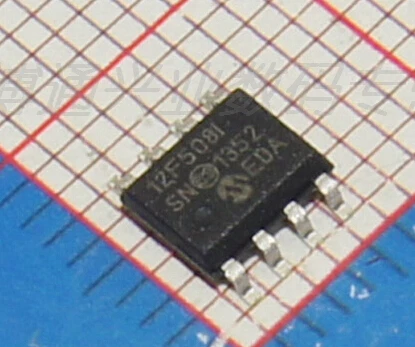 Brand new PIC12F508-I/SN 12F508-I/SN SOP8 8 microcontroller