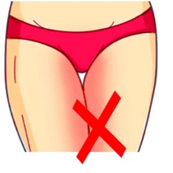 Sexy Lace Women's Thigh bands Anti friction with two rows of None slip silicone Leg Warmers size S to 4XL