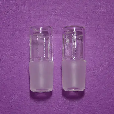 Glass Stopper, Glass Plug, Ground Joint 29/32,lab Glassware,2PCS/LOT