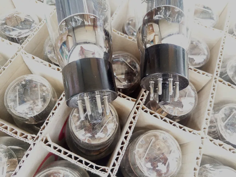 Soviet 6H13C tube upgrade 6N13P/6N5P/6H5C/6080/6AS7 - AliExpress