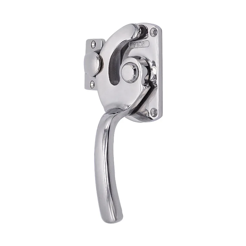 Freezer Door Knob Lock Oven Handle Cold Storage Experimet Industrial Truck Latch Sealed Equipment Proof Cabinet Closed Pull