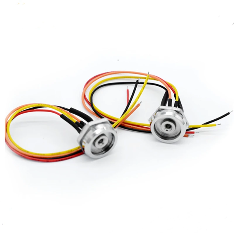 

TM1990 ibutton probe with 4 wires LED ibutton reade probe 100pcs/lot