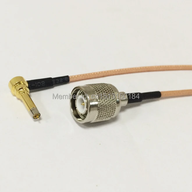 Neue drahtlose modem kabel ms156 test sonde zu tnc stecker kabel rg316 kabel pigtail 15cm